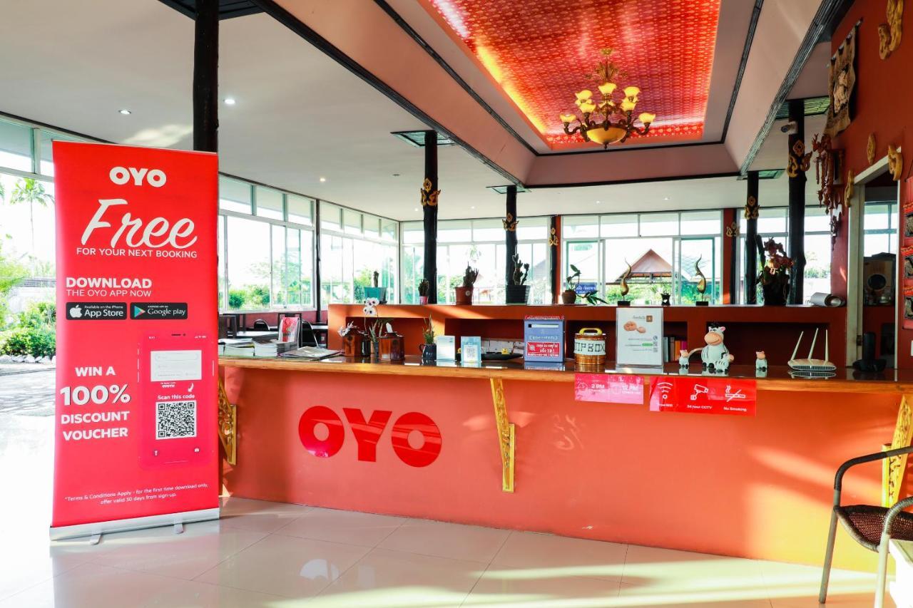Oyo 416 Golden Nakara Resort Maesai Mae Sai Εξωτερικό φωτογραφία
